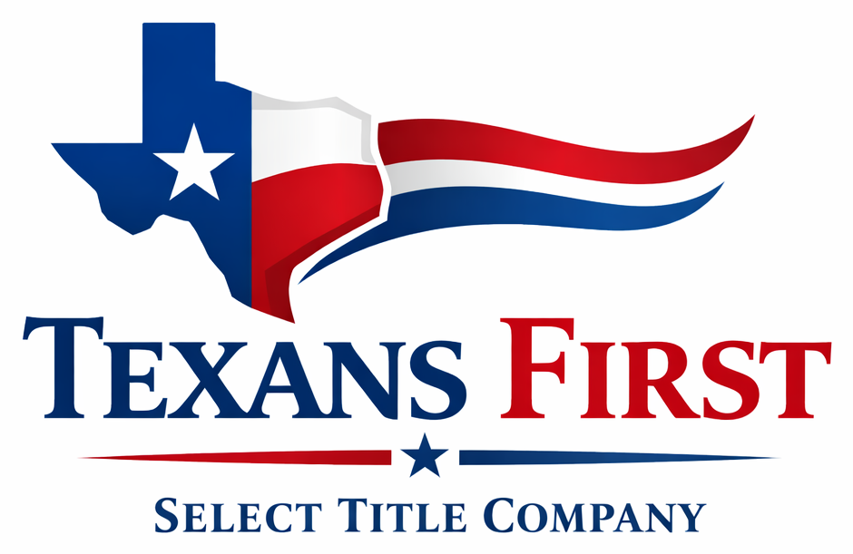 Texans First Select Title Company